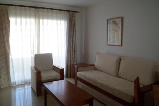 Alquiler larga temporada Playa Paraiso